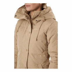 Ida Jacket Cappuccino 9 Ida Jacket Cappuccino -BJØRN BORG kauppa 60471 05 004