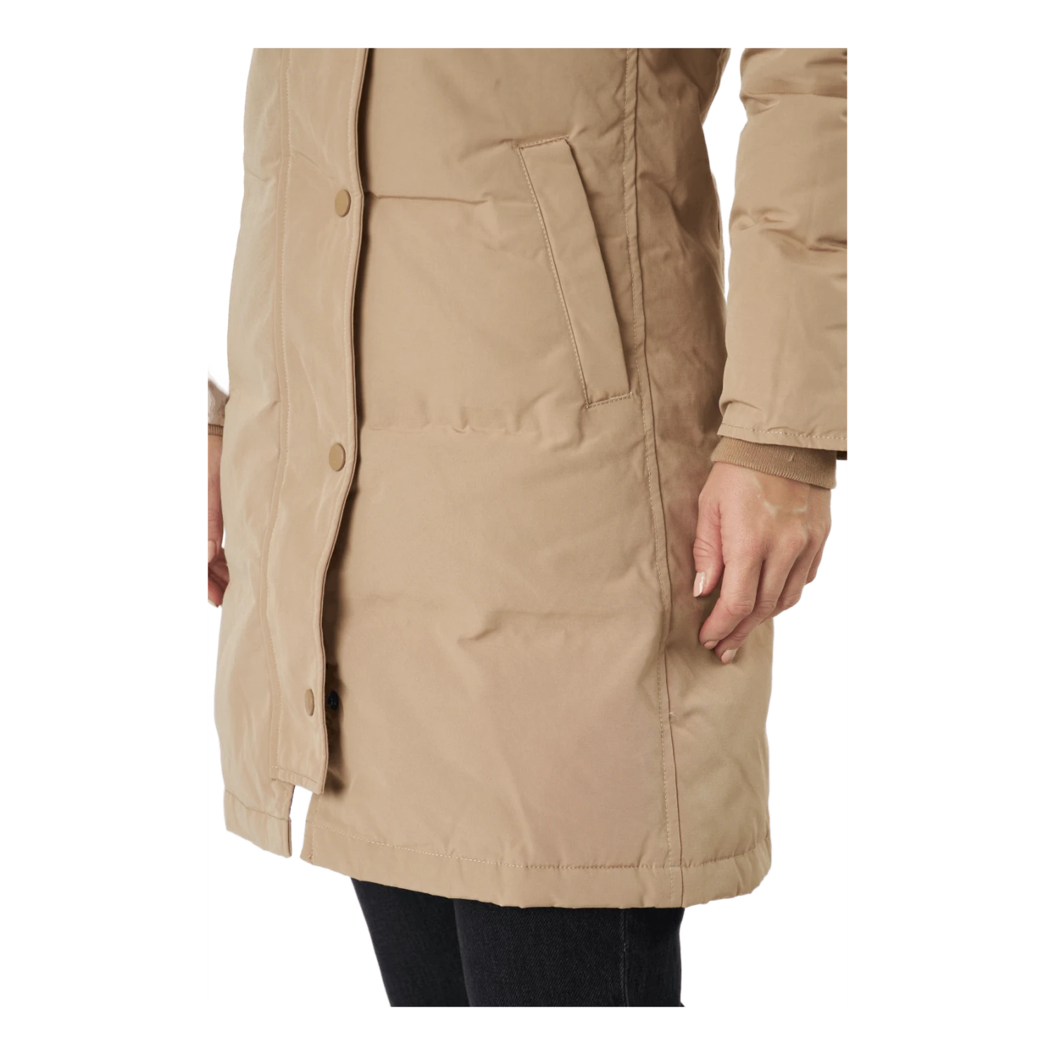 Ida Jacket Cappuccino 6 Ida Jacket Cappuccino - Image 4