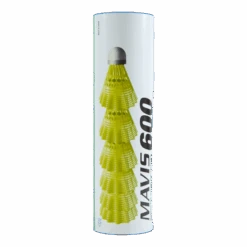 YONEX MAVIS 600 6-PCS TUBE MID