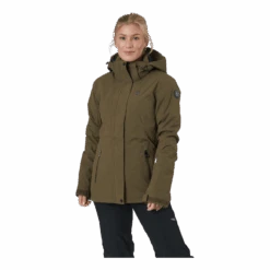 8848 Altitude Lana W Jacket Beech
