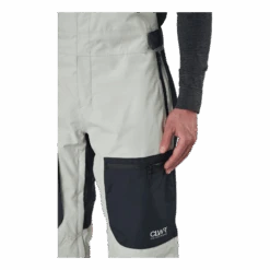 ColourWear Strix Bib Pant M Light Beige 725 14 ColourWear Strix Bib Pant M Light Beige 725 -BJØRN BORG kauppa 60473 20 005