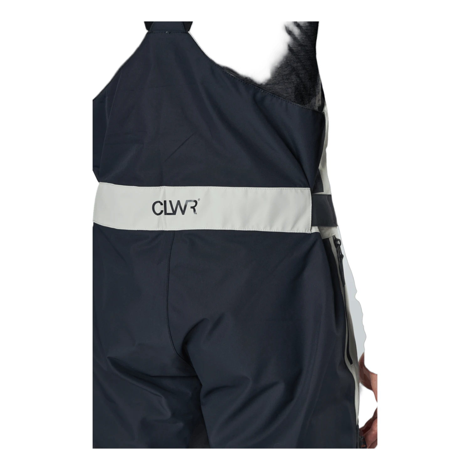 ColourWear Strix Bib Pant M Light Beige 725 8 ColourWear Strix Bib Pant M Light Beige 725 - Image 6