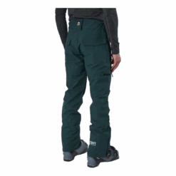 ColourWear Sharp Pant M Dark Green 676 -BJØRN BORG kauppa 60473 26 003