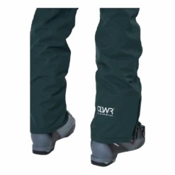 ColourWear Sharp Pant M Dark Green 676 -BJØRN BORG kauppa 60473 26 004