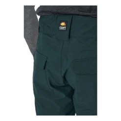 ColourWear Sharp Pant M Dark Green 676 -BJØRN BORG kauppa 60473 26 005