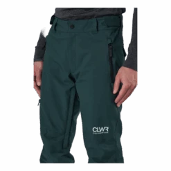 ColourWear Sharp Pant M Dark Green 676 -BJØRN BORG kauppa 60473 26 006