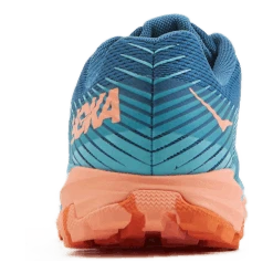 Hoka One One W Torrent 2 Real Teal / Cantaloupe 4 Hoka One One W Torrent 2 Real Teal / Cantaloupe - Image 2
