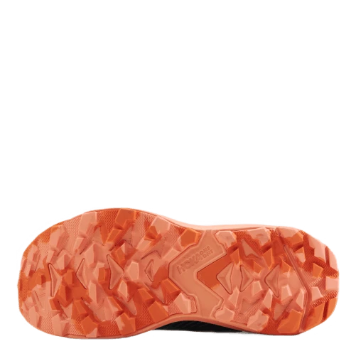 Hoka One One W Torrent 2 Real Teal / Cantaloupe 6 Hoka One One W Torrent 2 Real Teal / Cantaloupe - Image 4