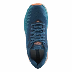Hoka One One W Torrent 2 Real Teal / Cantaloupe 13 Hoka One One W Torrent 2 Real Teal / Cantaloupe -BJØRN BORG kauppa 60473 79 005