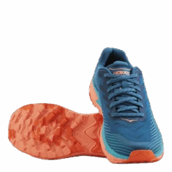 Hoka One One W Torrent 2 Real Teal / Cantaloupe 15 Hoka One One W Torrent 2 Real Teal / Cantaloupe -BJØRN BORG kauppa 60473 79 007