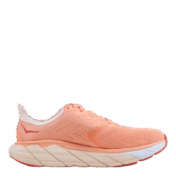 Hoka One One W Arahi 5 Cantaloupe / Silver Peony 11 Hoka One One W Arahi 5 Cantaloupe / Silver Peony -BJØRN BORG kauppa 60473 97 003