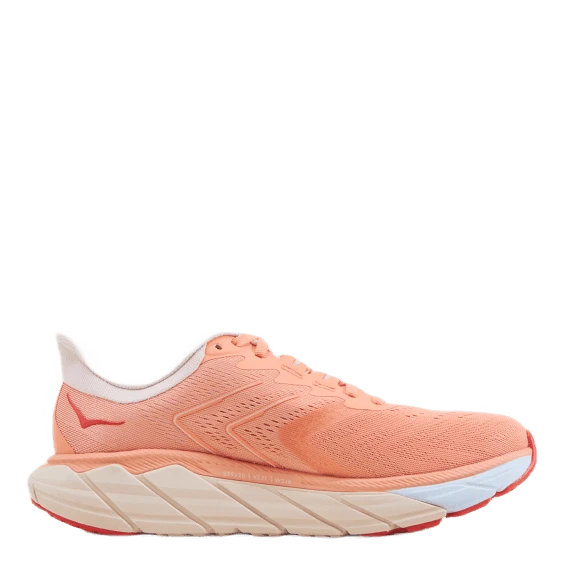 Hoka One One W Arahi 5 Cantaloupe / Silver Peony 5 Hoka One One W Arahi 5 Cantaloupe / Silver Peony - Image 3