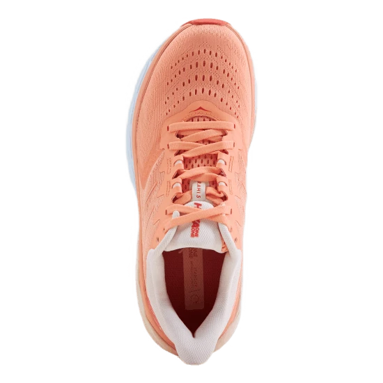 Hoka One One W Arahi 5 Cantaloupe / Silver Peony 7 Hoka One One W Arahi 5 Cantaloupe / Silver Peony - Image 5