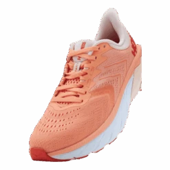 Hoka One One W Arahi 5 Cantaloupe / Silver Peony 14 Hoka One One W Arahi 5 Cantaloupe / Silver Peony -BJØRN BORG kauppa 60473 97 007