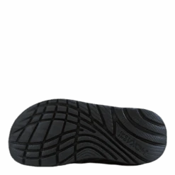 Hoka One One M ora recovery flip  Black / dark gull gray -BJØRN BORG kauppa 60474 17 004