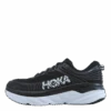 Hoka One One W bondi 7 wide Black / white 2 Hoka One One W bondi 7 wide Black / white -BJØRN BORG kauppa 60474 20 001