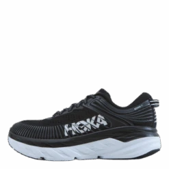 Hoka One One W bondi 7 wide Black / white