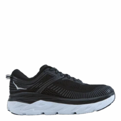 Hoka One One W bondi 7 wide Black / white -BJØRN BORG kauppa 60474 20 003