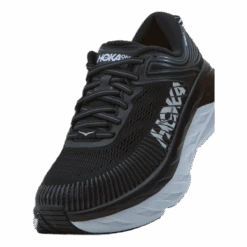 Hoka One One W bondi 7 wide Black / white -BJØRN BORG kauppa 60474 20 006