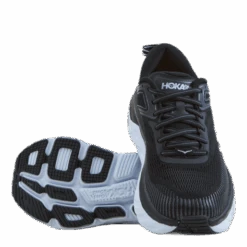 Hoka One One W bondi 7 wide Black / white -BJØRN BORG kauppa 60474 20 007