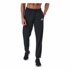 Stretch Woven Pant P.blue 000/black