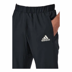 Stretch Woven Pant P.blue 000/black -BJØRN BORG kauppa 60474 66 005