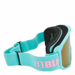 Rave Matt Mint W Pink Logo -BJØRN BORG kauppa 60476 81 004