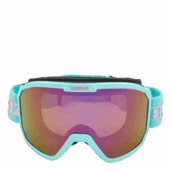 Rave Matt Mint W Pink Logo -BJØRN BORG kauppa 60476 81 005