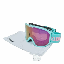 Rave Matt Mint W Pink Logo -BJØRN BORG kauppa 60476 81 006