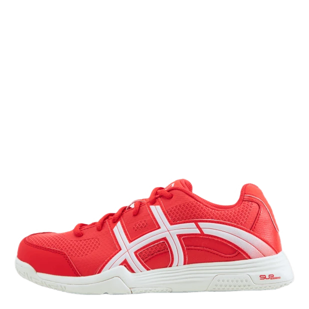 Unihoc Shoe U3 Elite Red/white 3 Unihoc Shoe U3 Elite Red/white