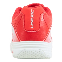 Unihoc Shoe U3 Elite Red/white 4 Unihoc Shoe U3 Elite Red/white - Image 2