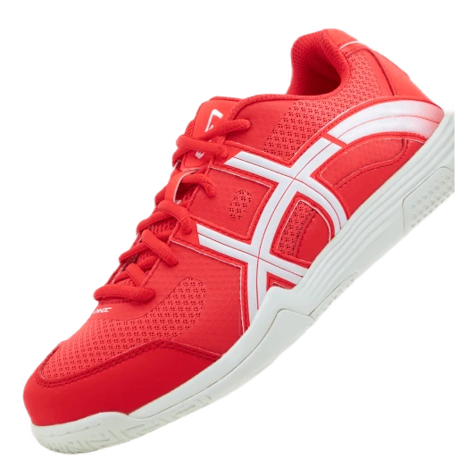 Unihoc Shoe U3 Elite Red/white 8 Unihoc Shoe U3 Elite Red/white - Image 6