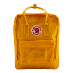 FJÄLLRÄVEN Kånken Warm Yellow