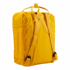 FJÄLLRÄVEN Kånken Warm Yellow -BJØRN BORG kauppa 60478 32 004