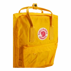 FJÄLLRÄVEN Kånken Warm Yellow -BJØRN BORG kauppa 60478 32 006