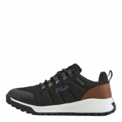 Fila Hikebooster Low Black / Glazed Ginger