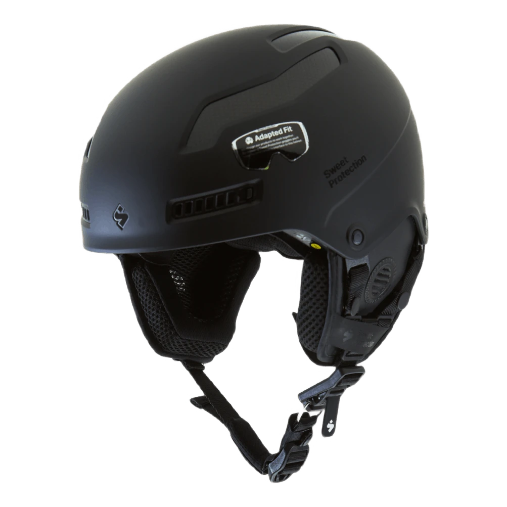 Sweet Protection Trooper 2vi Mips Helmet Dirt Black 3 Sweet Protection Trooper 2vi Mips Helmet Dirt Black
