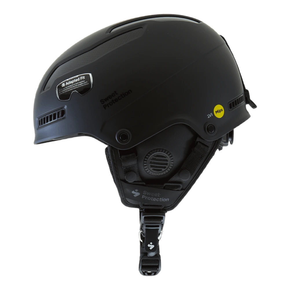 Sweet Protection Trooper 2vi Mips Helmet Dirt Black 4 Sweet Protection Trooper 2vi Mips Helmet Dirt Black - Image 2