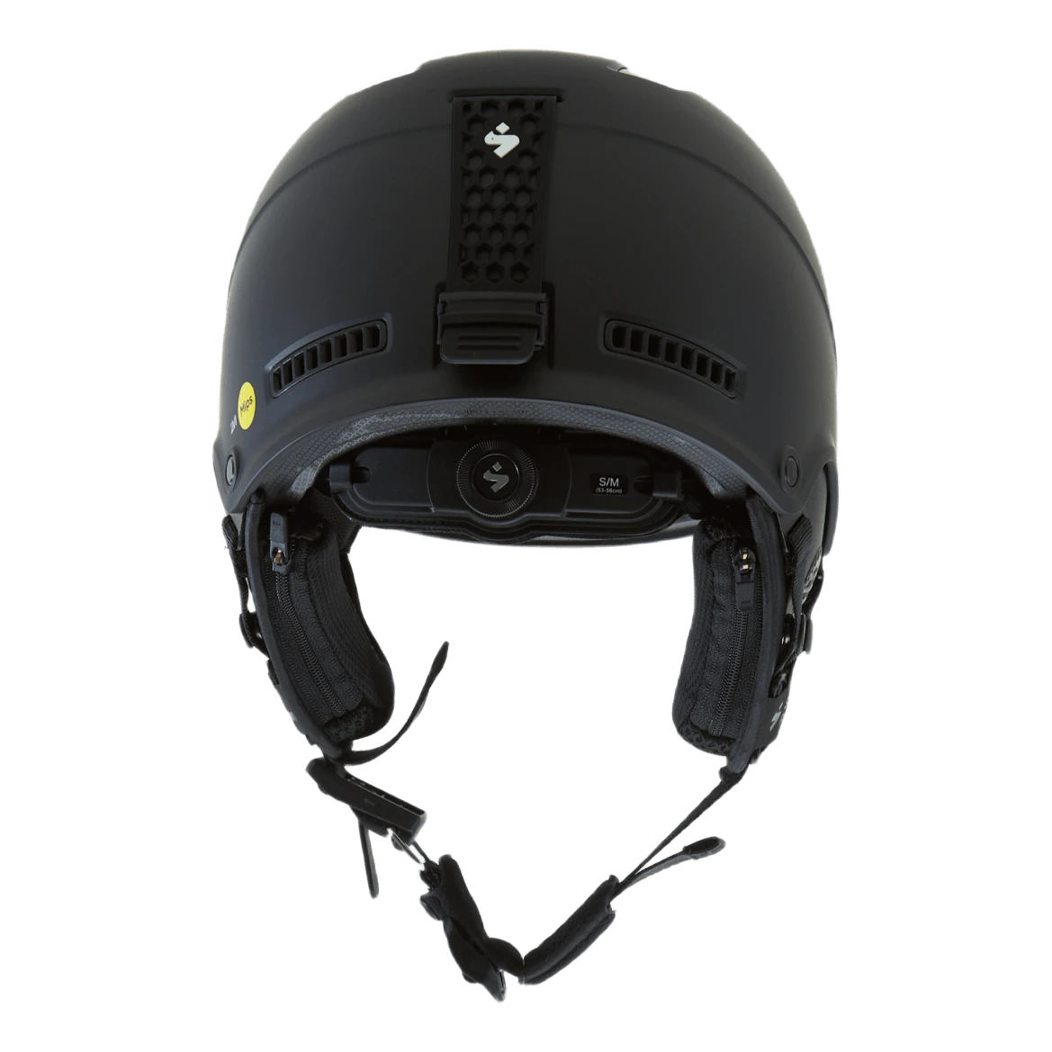 Sweet Protection Trooper 2vi Mips Helmet Dirt Black 5 Sweet Protection Trooper 2vi Mips Helmet Dirt Black - Image 3