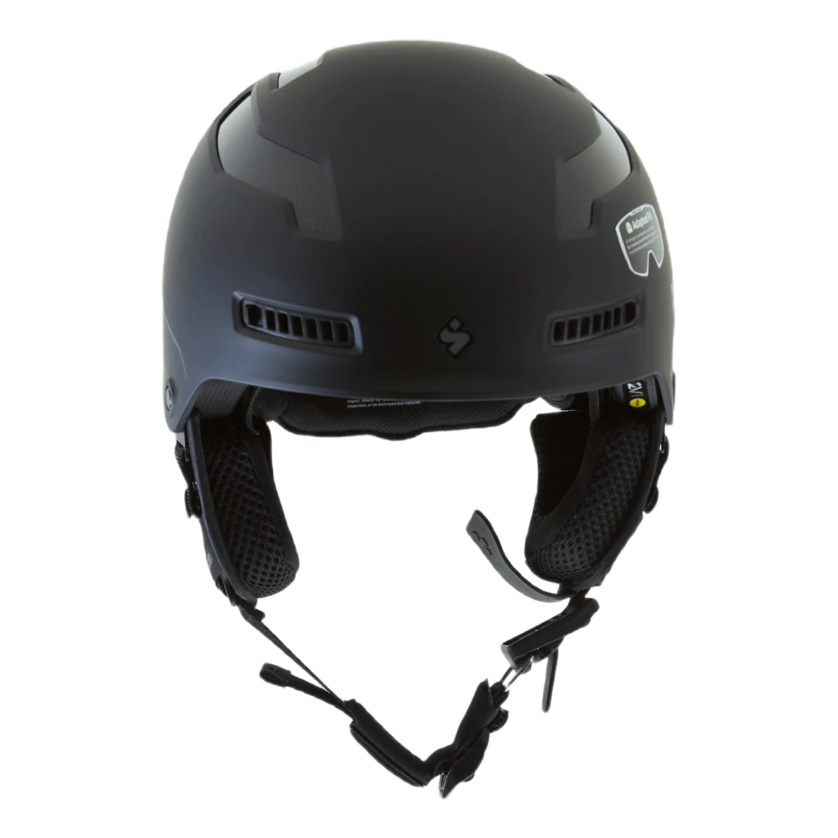 Sweet Protection Trooper 2vi Mips Helmet Dirt Black 7 Sweet Protection Trooper 2vi Mips Helmet Dirt Black - Image 5