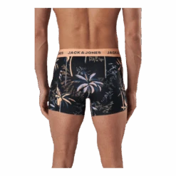 Jack & Jones Tropic Palm Trunks 3 Pack Röd 13 Jack & Jones Tropic Palm Trunks 3 Pack Röd -BJØRN BORG kauppa 60480 42 003