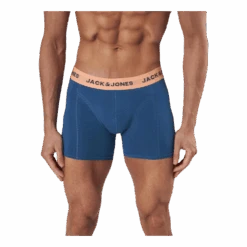 Jack & Jones Tropic Palm Trunks 3 Pack Röd 17 Jack & Jones Tropic Palm Trunks 3 Pack Röd -BJØRN BORG kauppa 60480 42 007