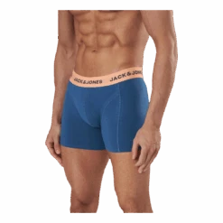 Jack & Jones Tropic Palm Trunks 3 Pack Röd 18 Jack & Jones Tropic Palm Trunks 3 Pack Röd -BJØRN BORG kauppa 60480 42 008