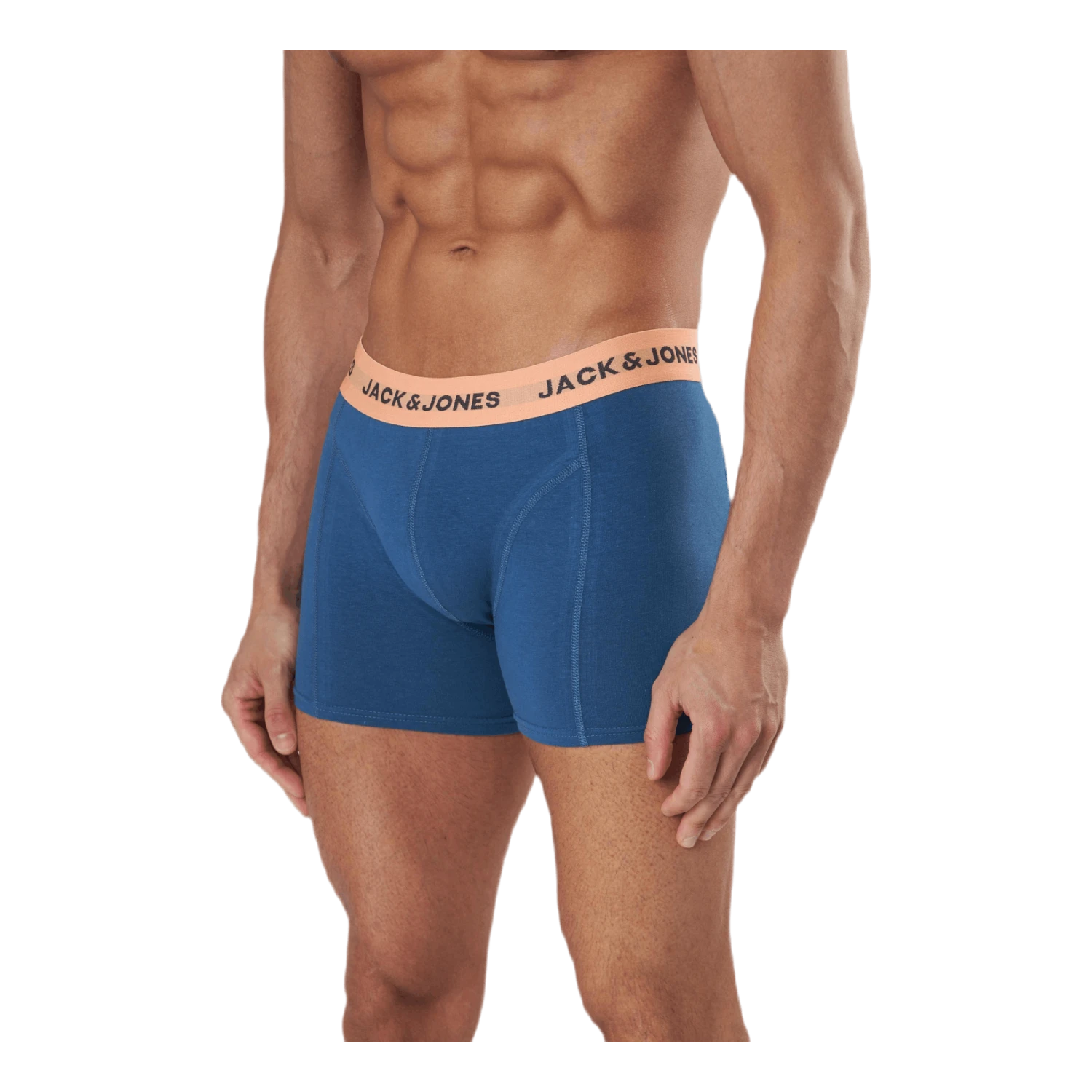 Jack & Jones Tropic Palm Trunks 3 Pack Röd 10 Jack & Jones Tropic Palm Trunks 3 Pack Röd - Image 8