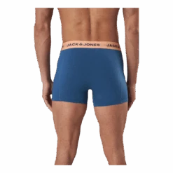 Jack & Jones Tropic Palm Trunks 3 Pack Röd 19 Jack & Jones Tropic Palm Trunks 3 Pack Röd -BJØRN BORG kauppa 60480 42 009