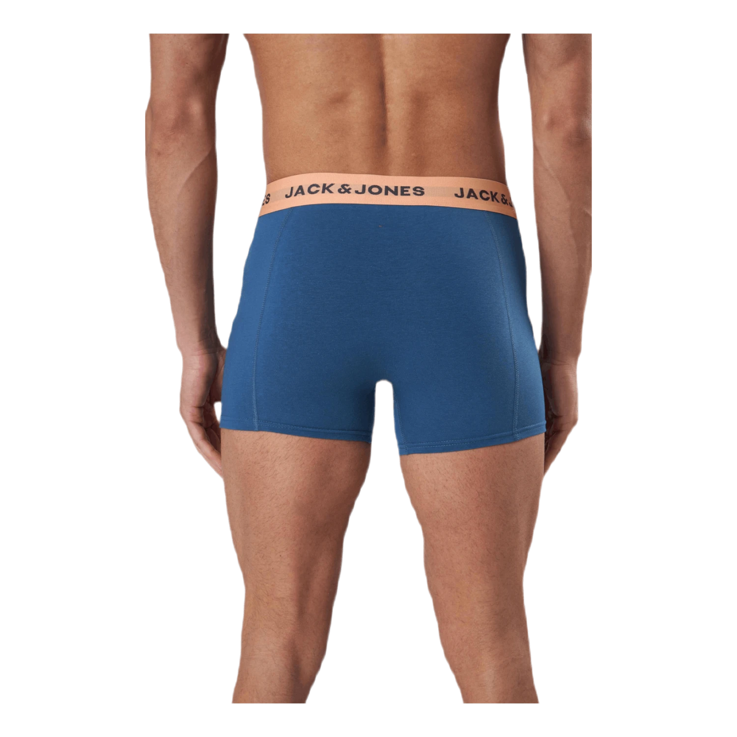 Jack & Jones Tropic Palm Trunks 3 Pack Röd 11 Jack & Jones Tropic Palm Trunks 3 Pack Röd - Image 9