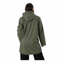 Tretorn Wings Rainjacket Field Green 9 Tretorn Wings Rainjacket Field Green -BJØRN BORG kauppa 60482 34 003