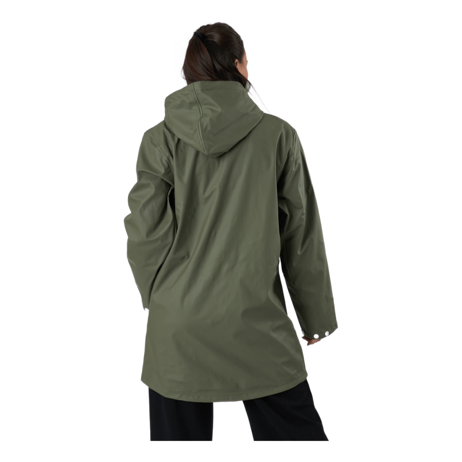 Tretorn Wings Rainjacket Field Green 5 Tretorn Wings Rainjacket Field Green - Image 3