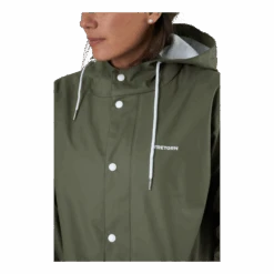 Tretorn Wings Rainjacket Field Green 10 Tretorn Wings Rainjacket Field Green -BJØRN BORG kauppa 60482 34 004
