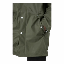 Tretorn Wings Rainjacket Field Green 11 Tretorn Wings Rainjacket Field Green -BJØRN BORG kauppa 60482 34 005